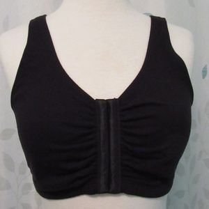 Fruit of the Loom Intimates & Sleepwear - Fruit of the Loom Front Close Bra 40 Black Fruit of the Loom Intimates & Sleepwear - Fruit of the Loom Front Close Bra 40 Black